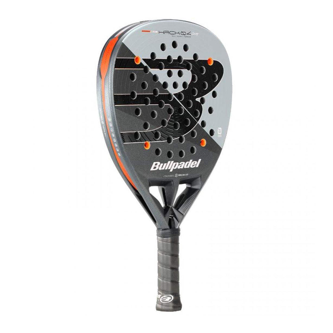 Bullpadel Hack 04 Comfort 2026