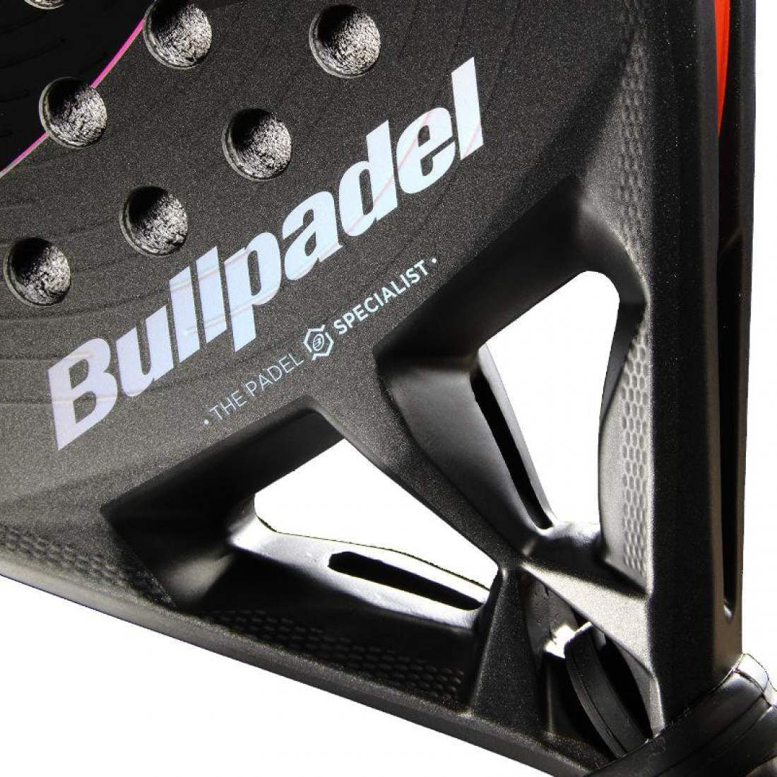 Bullpadel Hack 04 Comfort 2026