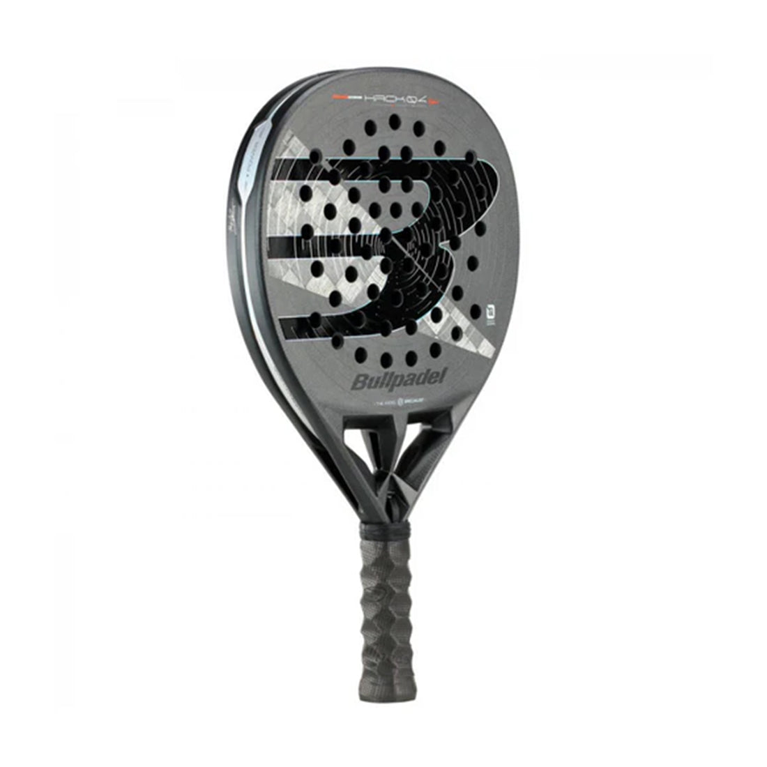 Bullpadel Hack 04 Hybrid 2026