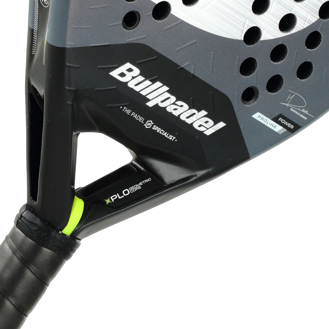 Bullpadel XPLO Comfort 2026