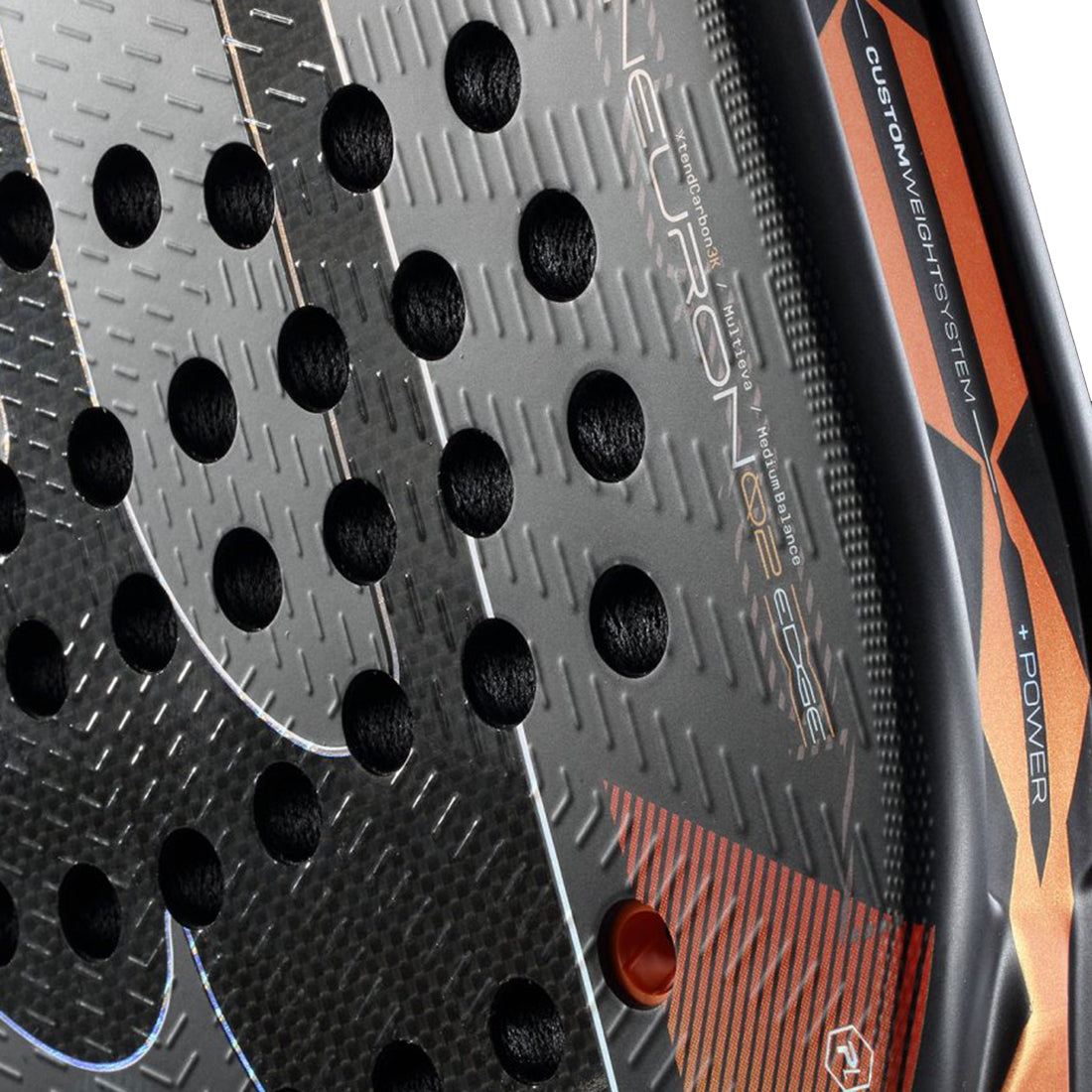 Bullpadel Neuron 02 Geo 2026
