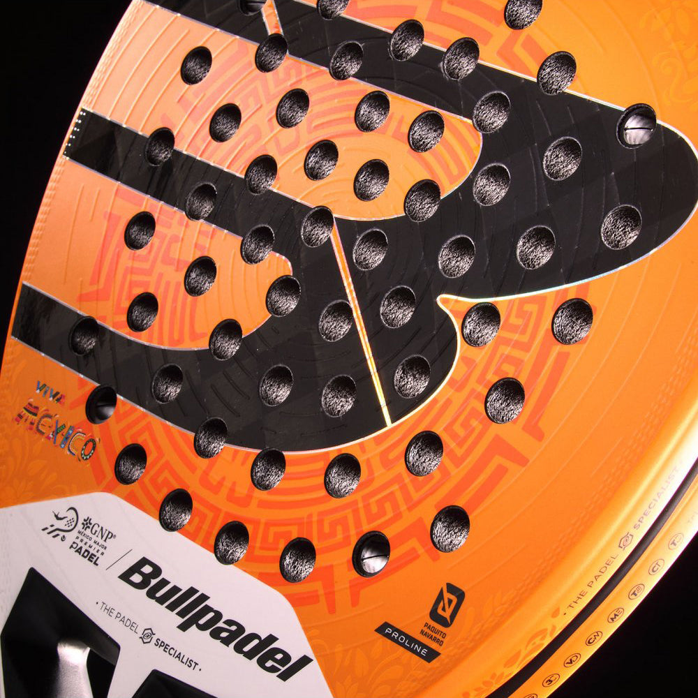 Bullpadel Hack 04 Mexico Paquito Navarro LTD  2025