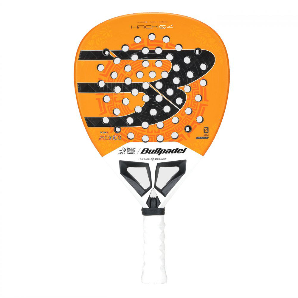 Bullpadel Hack 04 Mexico Paquito Navarro LTD  2025