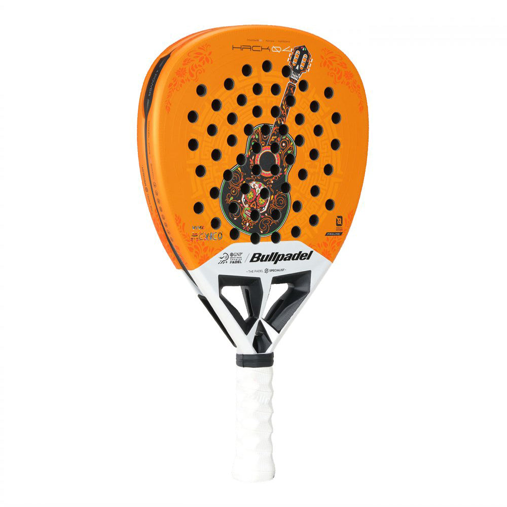 Bullpadel Hack 04 Mexico Paquito Navarro LTD  2025