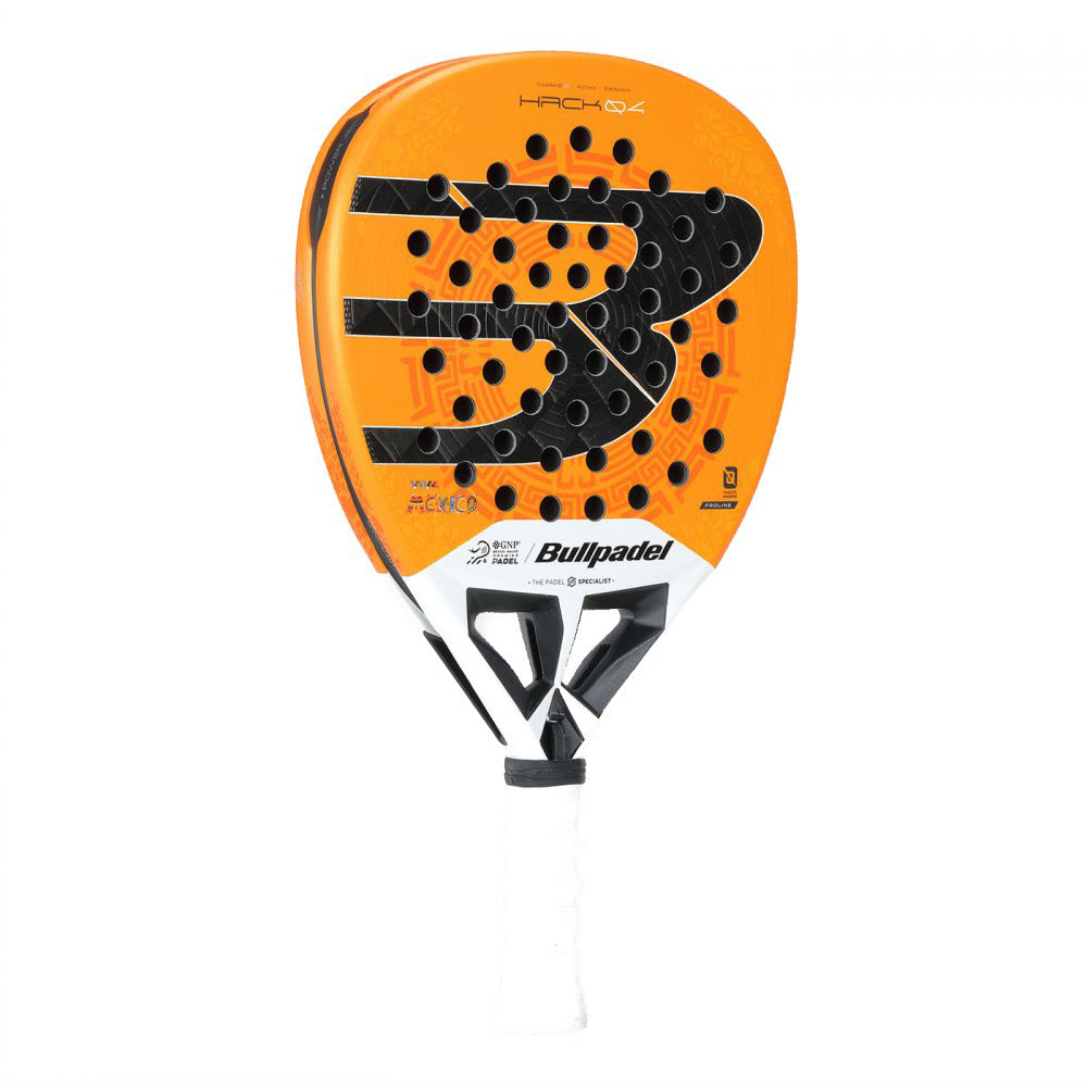 Bullpadel Hack 04 Mexico Paquito Navarro LTD  2025