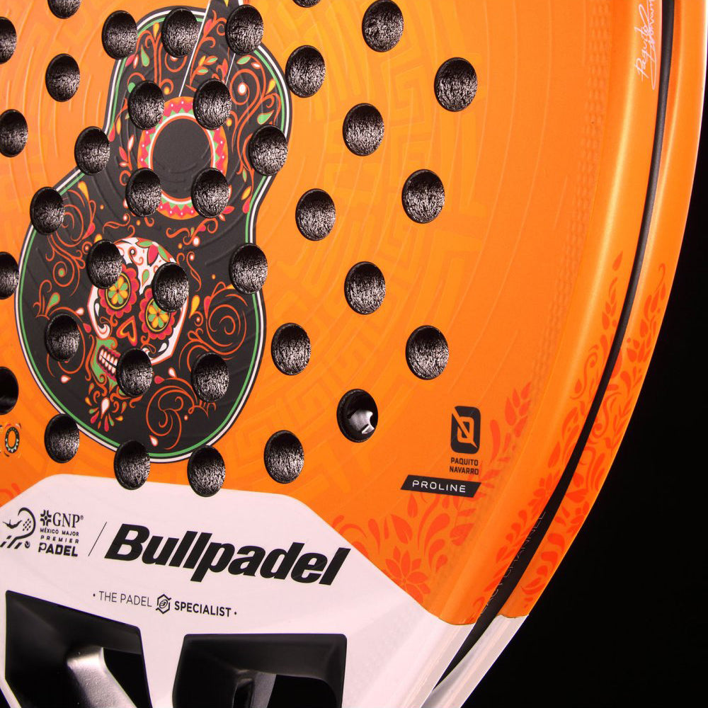 Bullpadel Hack 04 Mexico Paquito Navarro LTD  2025
