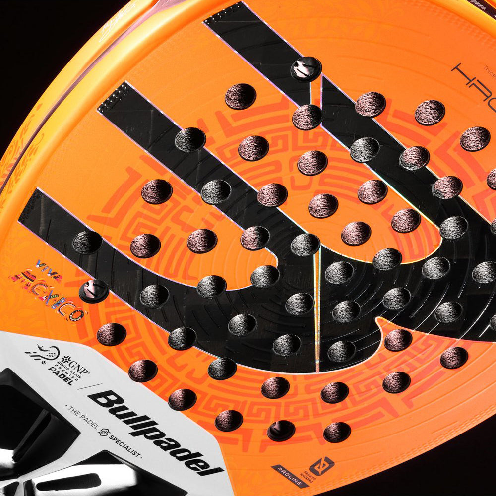 Bullpadel Hack 04 Mexico Paquito Navarro LTD  2025