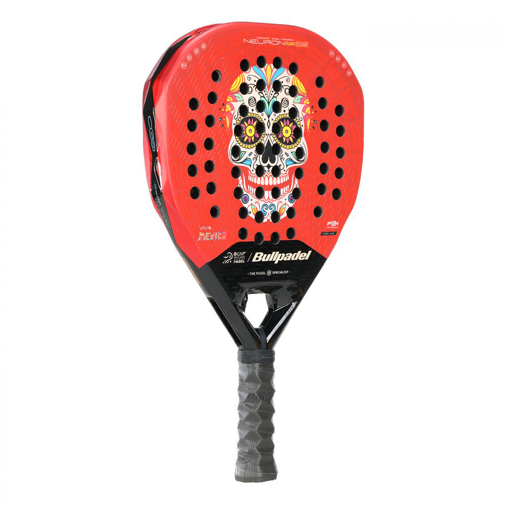 Bullpadel Neuron 02 Mexico Fede Chingotto LTD Racket 2025