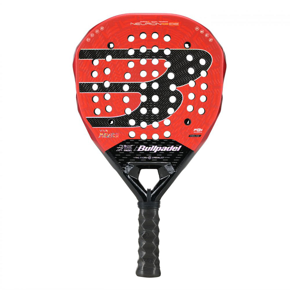 Bullpadel Neuron 02 Mexico Fede Chingotto LTD Racket 2025