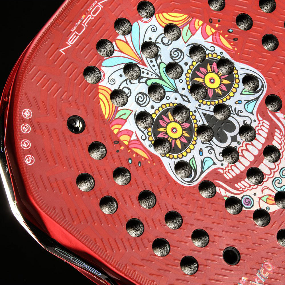 Bullpadel Neuron 02 Mexico Fede Chingotto LTD Racket 2025