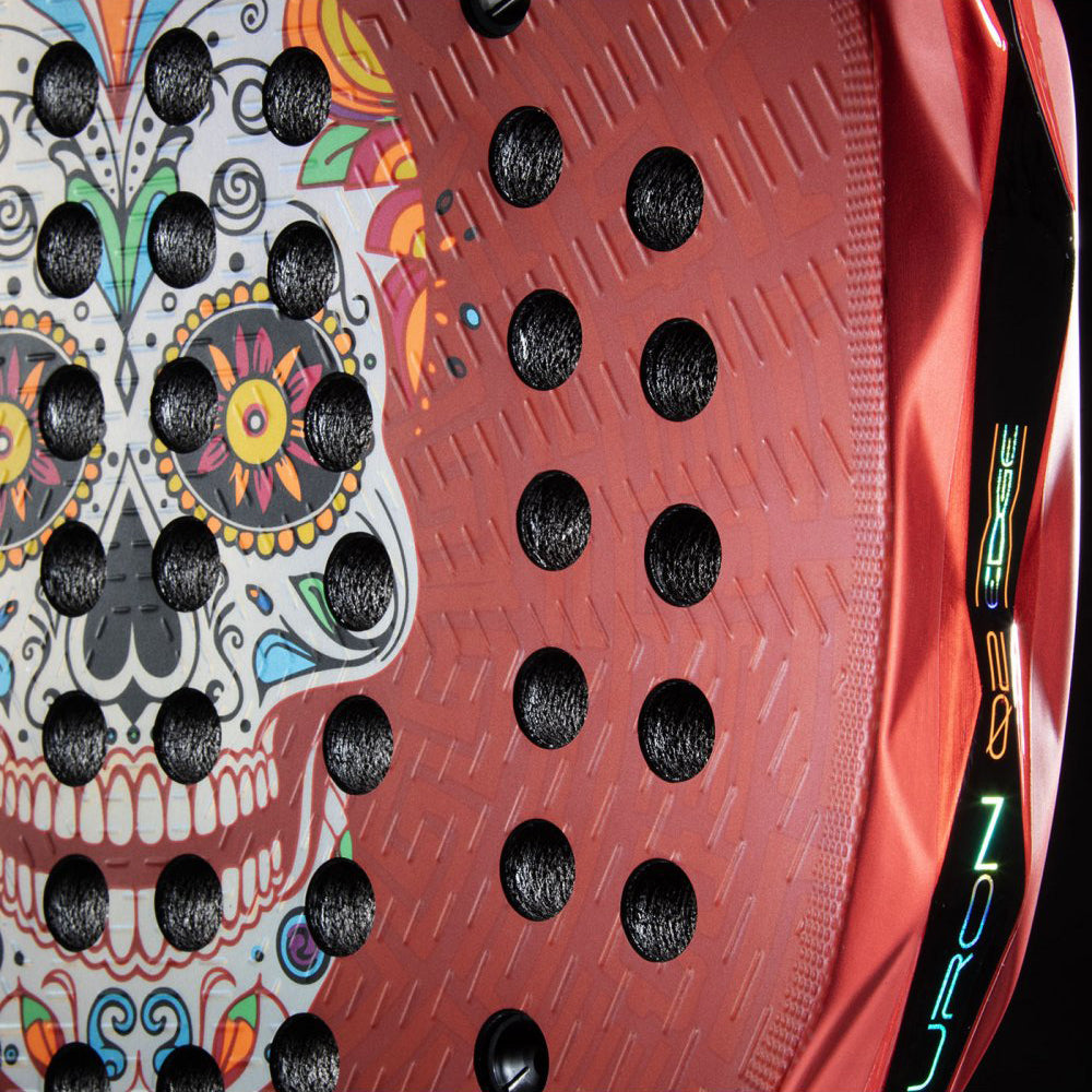 Bullpadel Neuron 02 Mexico Fede Chingotto LTD Racket 2025