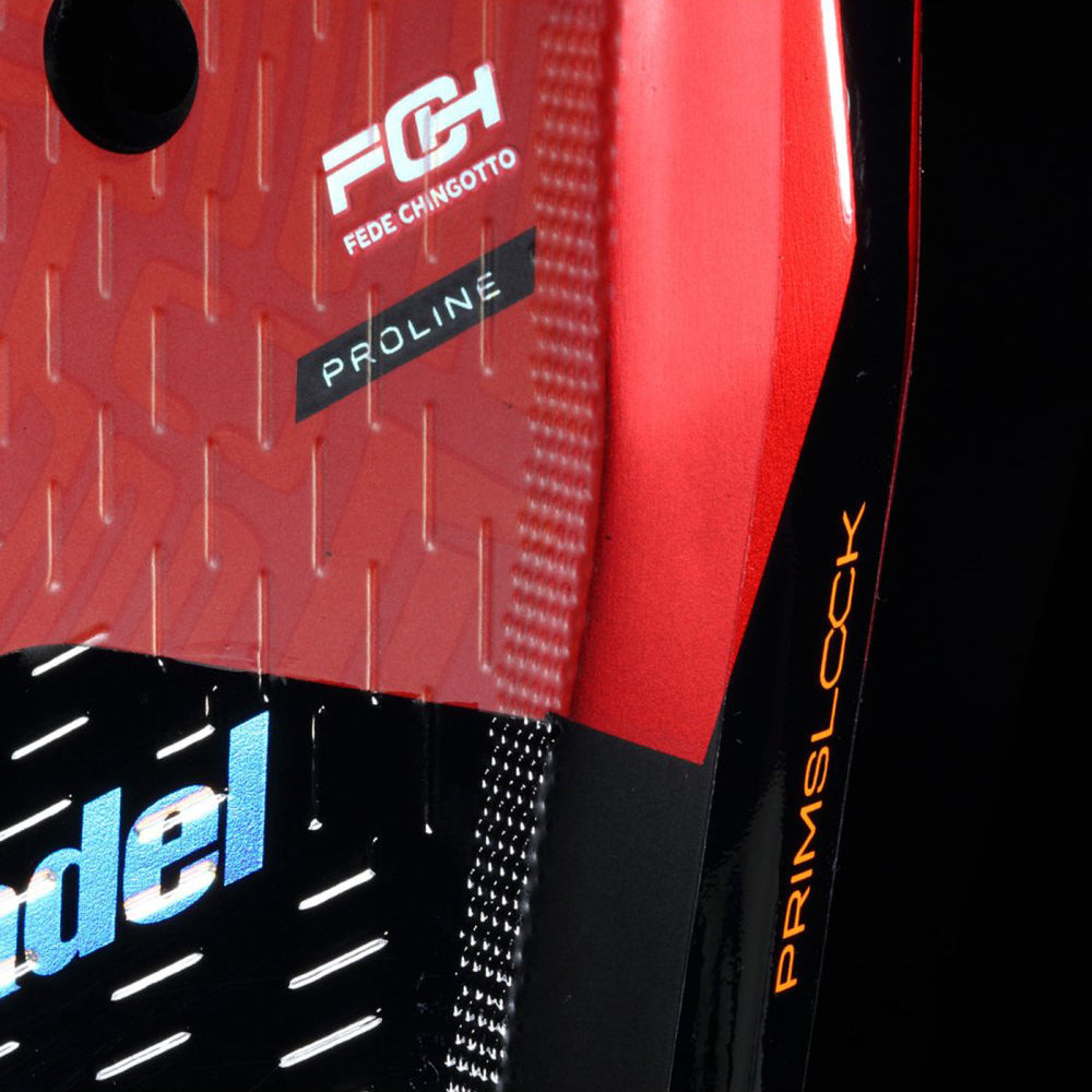 Bullpadel Neuron 02 Mexico Fede Chingotto LTD Racket 2025