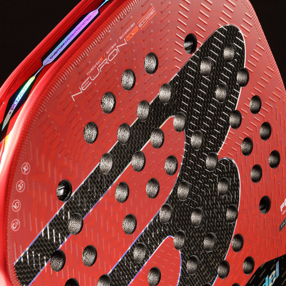 Bullpadel Neuron 02 Mexico Fede Chingotto LTD Racket 2025