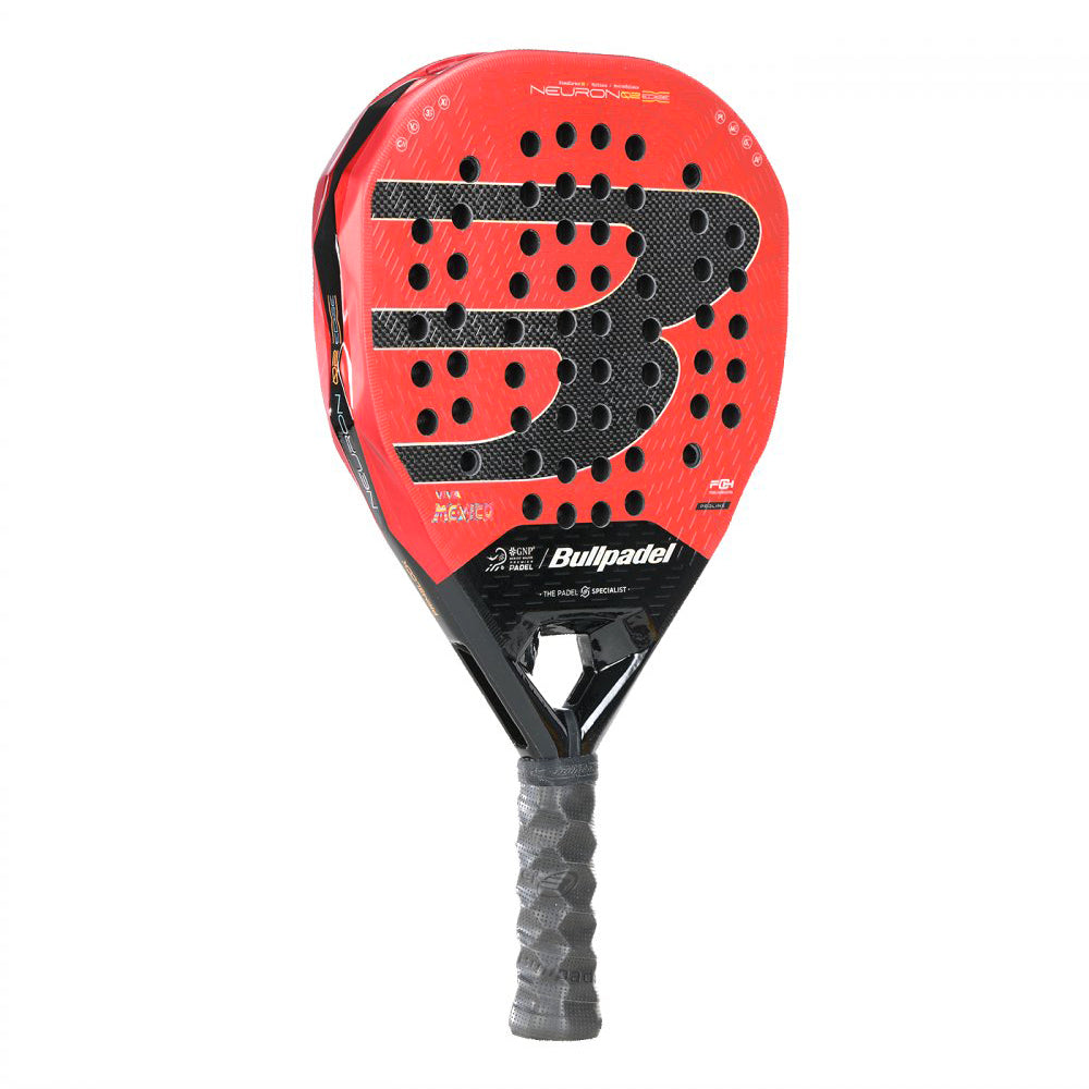 Bullpadel Neuron 02 Mexico Fede Chingotto LTD Racket 2025