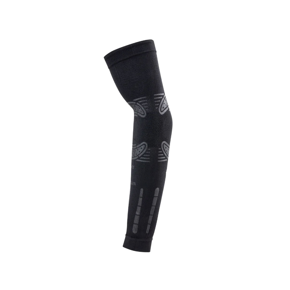 Floky No Strain Sleeves 2 Units - Black