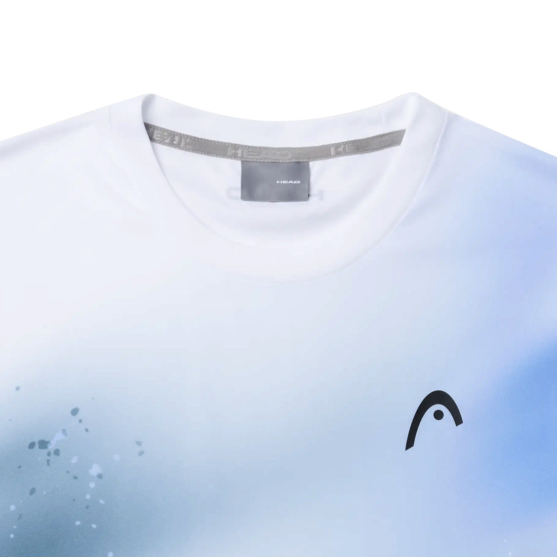 TopSpin T-Shirt - Navy/Print Vision