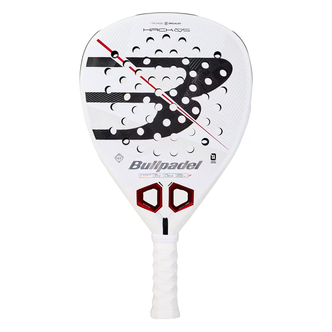 Bullpadel Hack 05 Paquito Navarro 2027