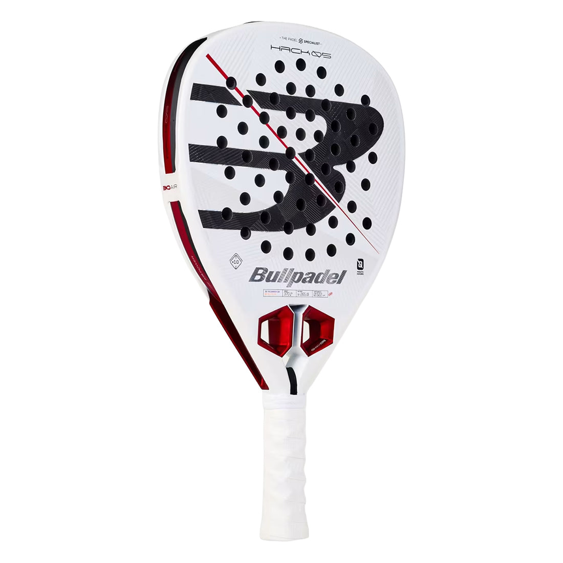 Bullpadel Hack 05 Paquito Navarro 2027