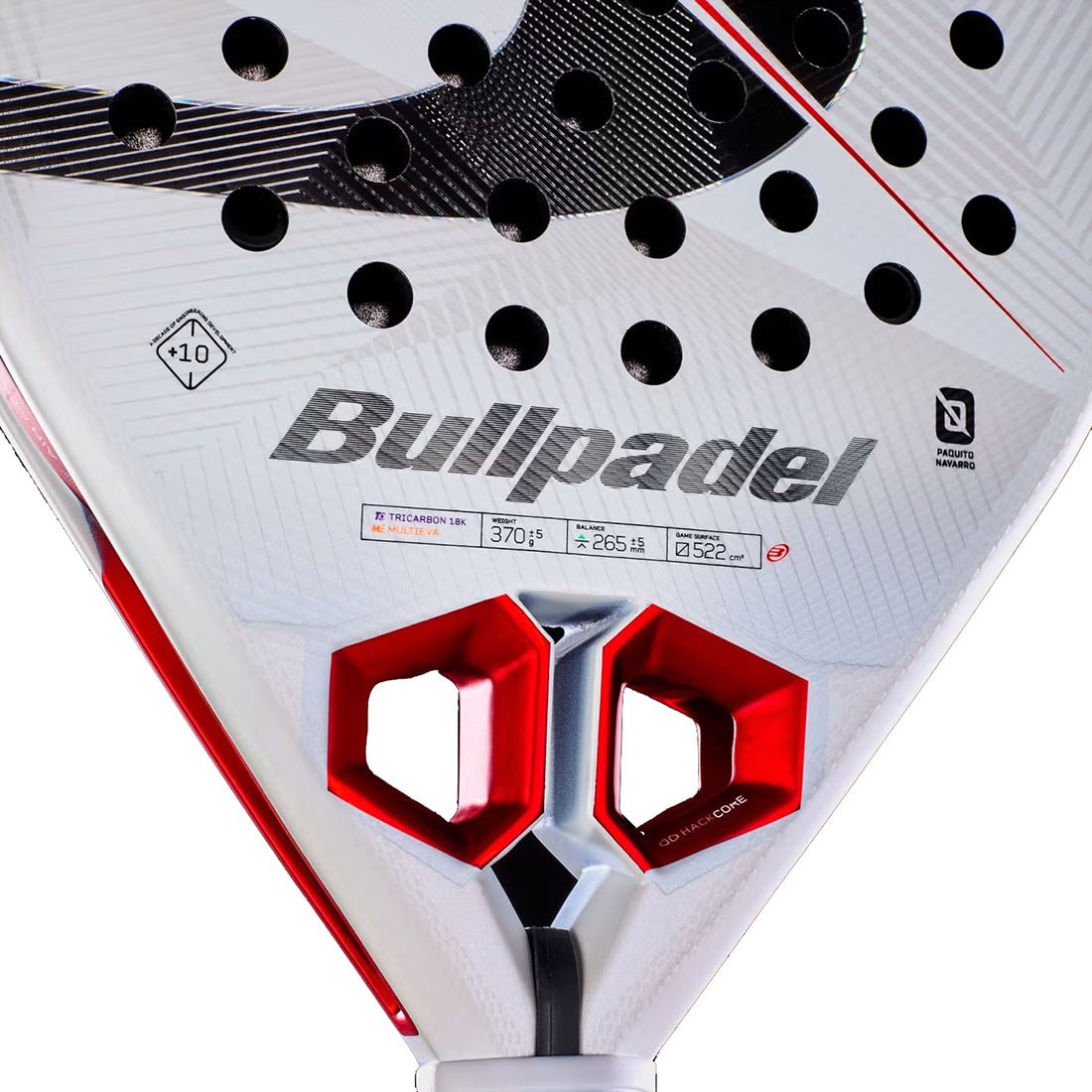 Bullpadel Hack 05 Paquito Navarro 2027