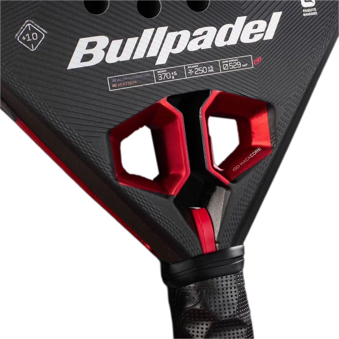 Bullpadel Hack 05 Hybrid 2027