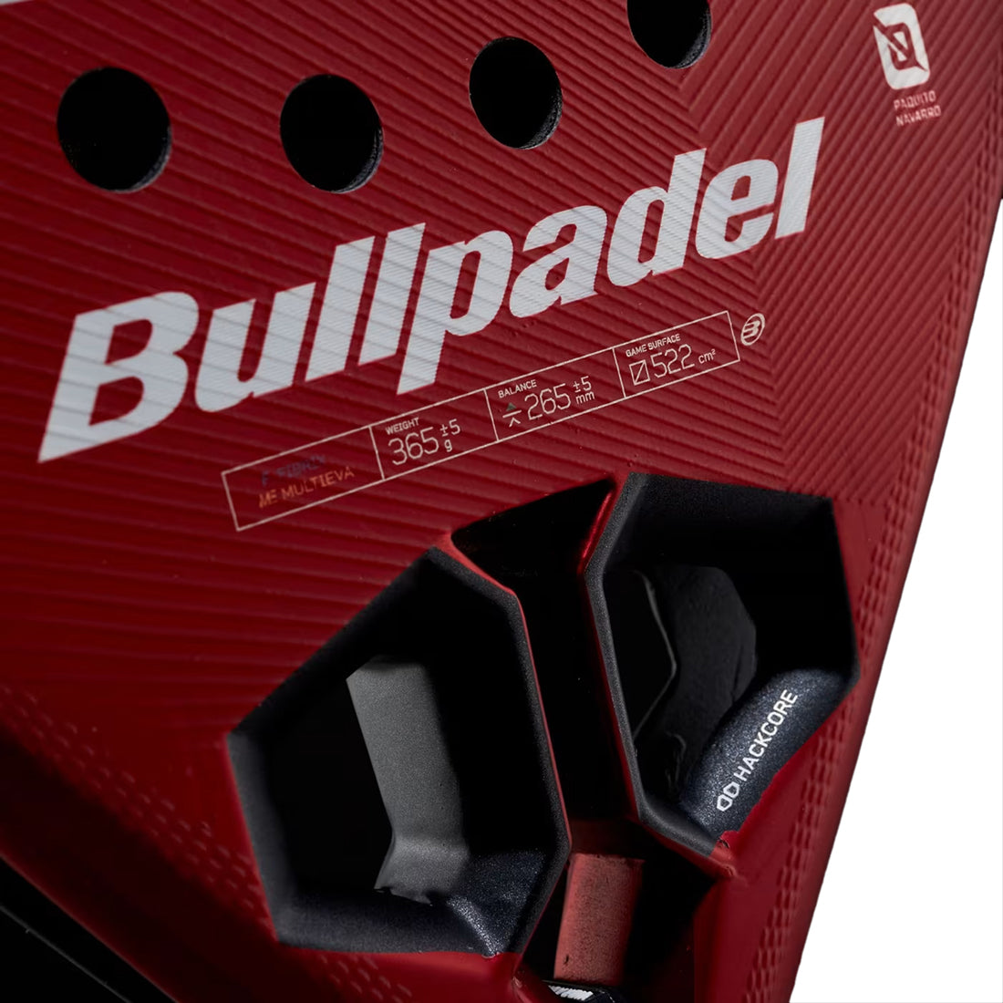 Bullpadel Hack 05 Comfort 2027
