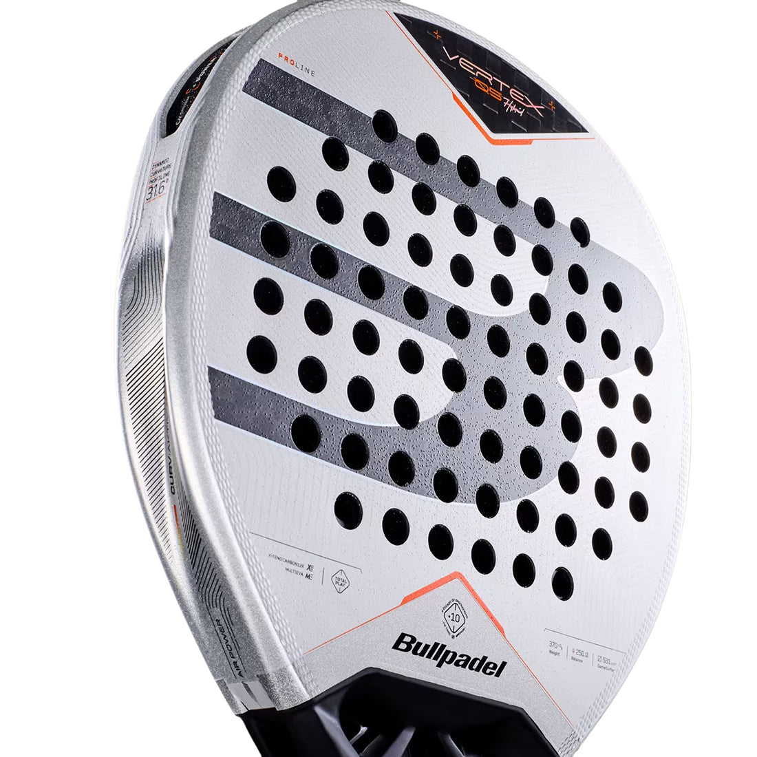 Bullpadel Vertex 05 Hybrid 2027