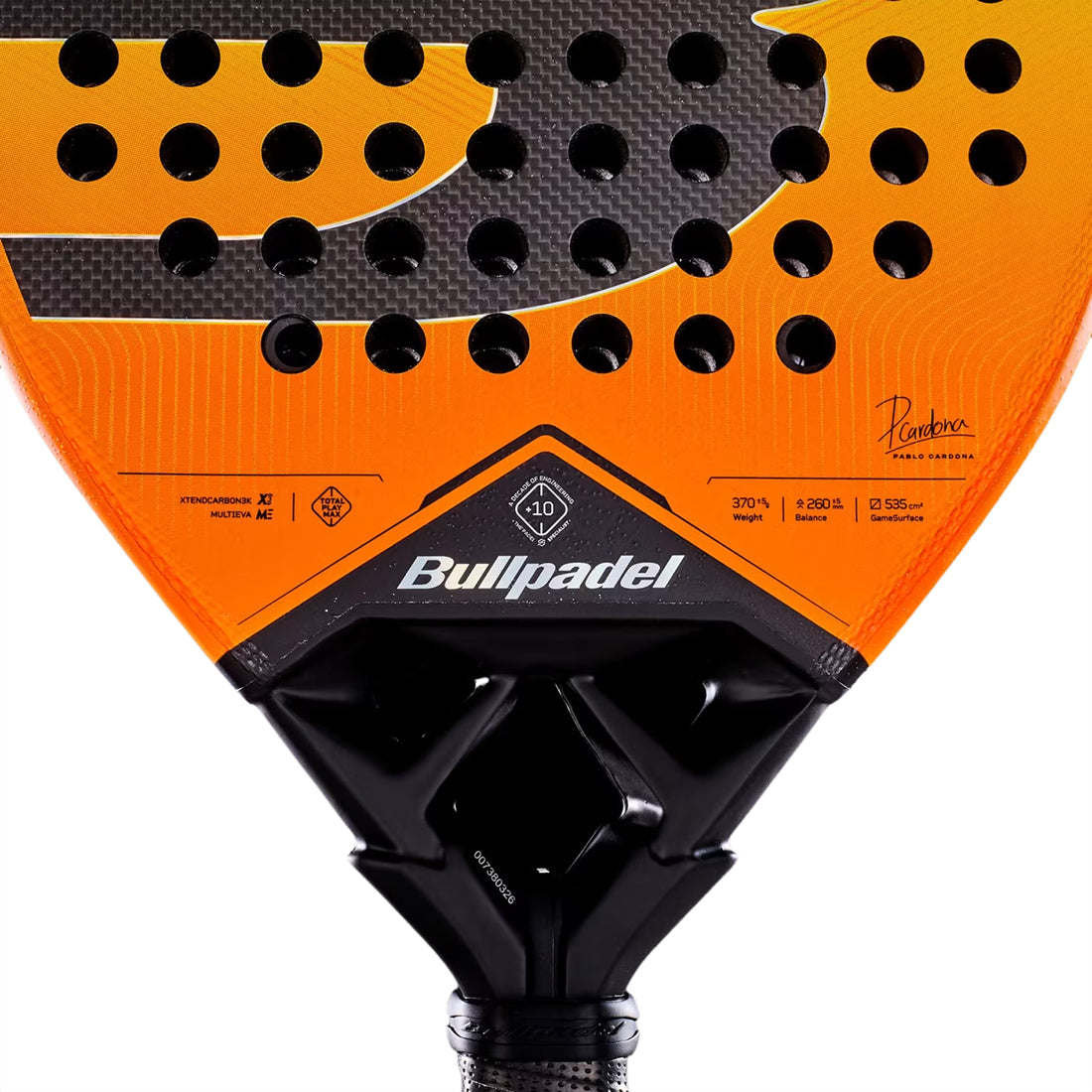 Bullpadel Vertex 05 Geo Pablo Cardona 2027
