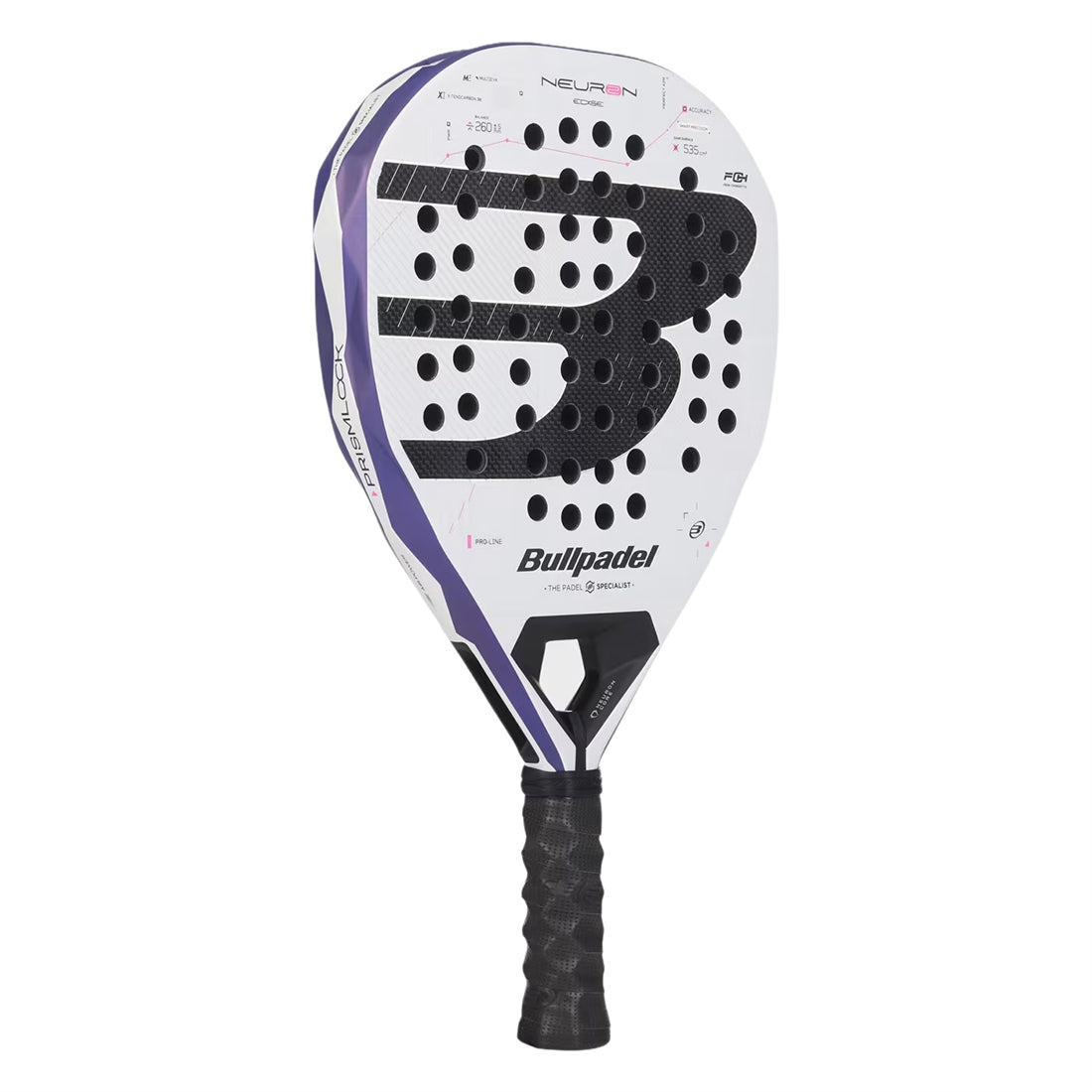 Bullpadel Neuron 02 Edge Fede Chingotto 2027
