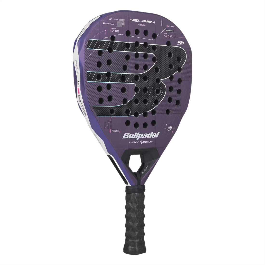 Bullpadel Neuron 02 Edge Fede Chingotto 2027
