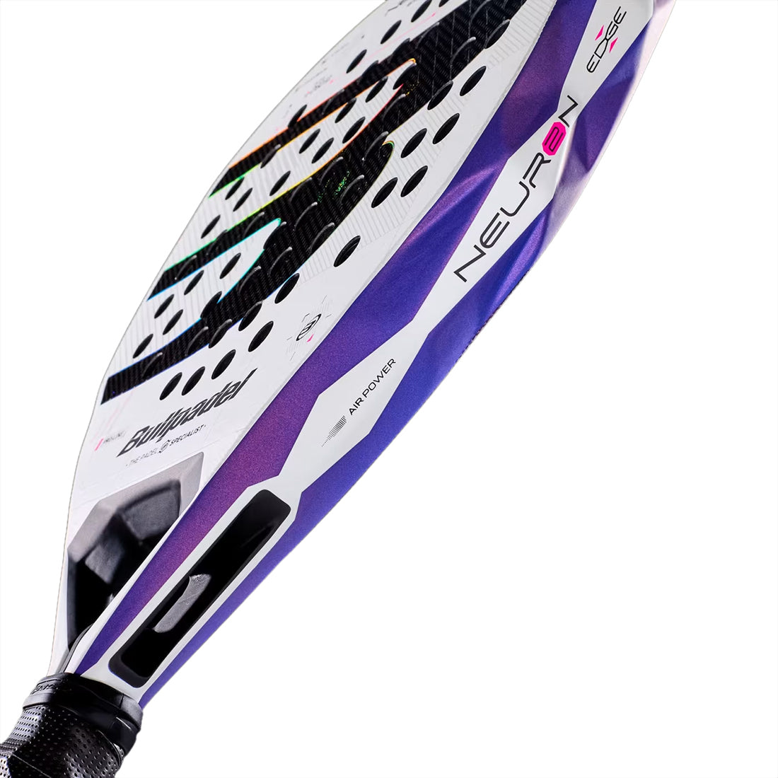 Bullpadel Neuron 02 Edge Fede Chingotto 2027