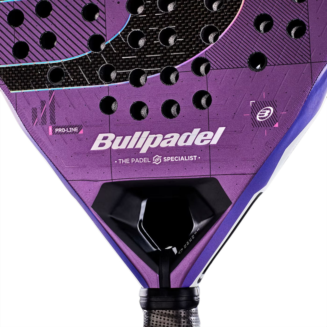 Bullpadel Neuron 02 Edge Fede Chingotto 2027
