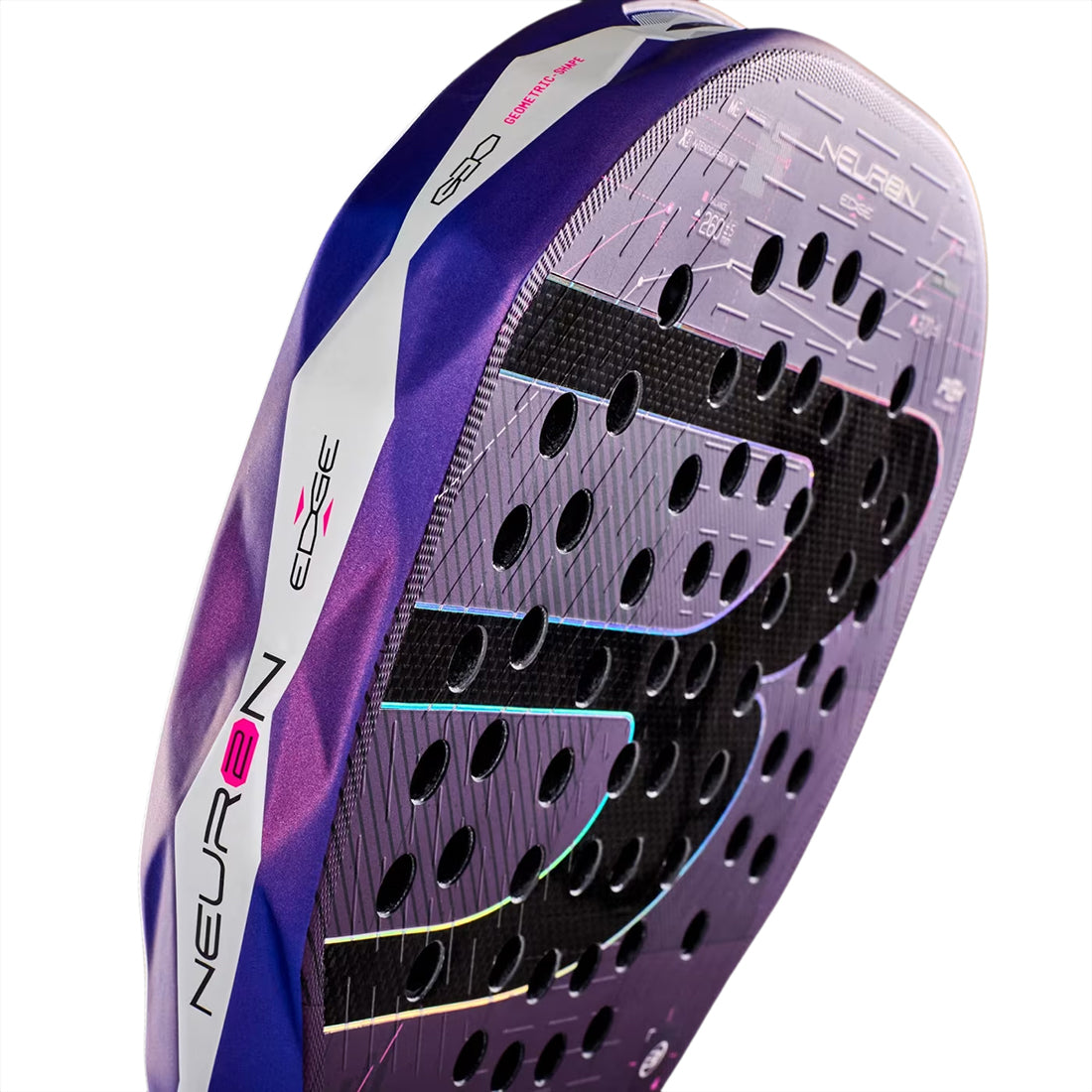 Bullpadel Neuron 02 Edge Fede Chingotto 2027