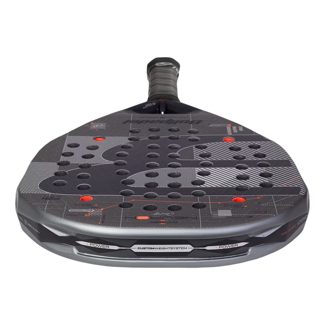 Bullpadel Neuron 02 Comfort 2027