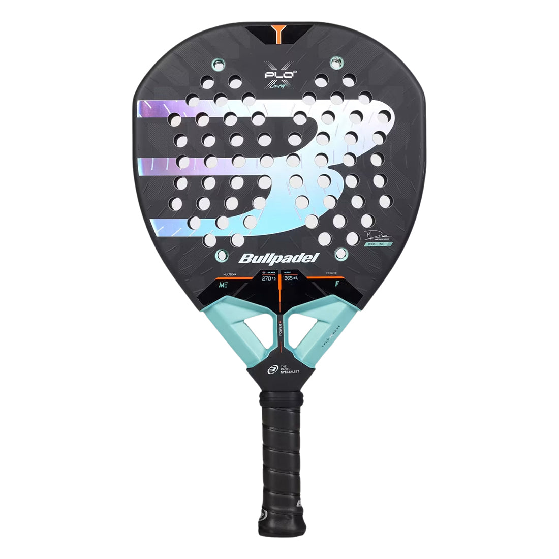 Bullpadel Xplo 02 Comfort 2027