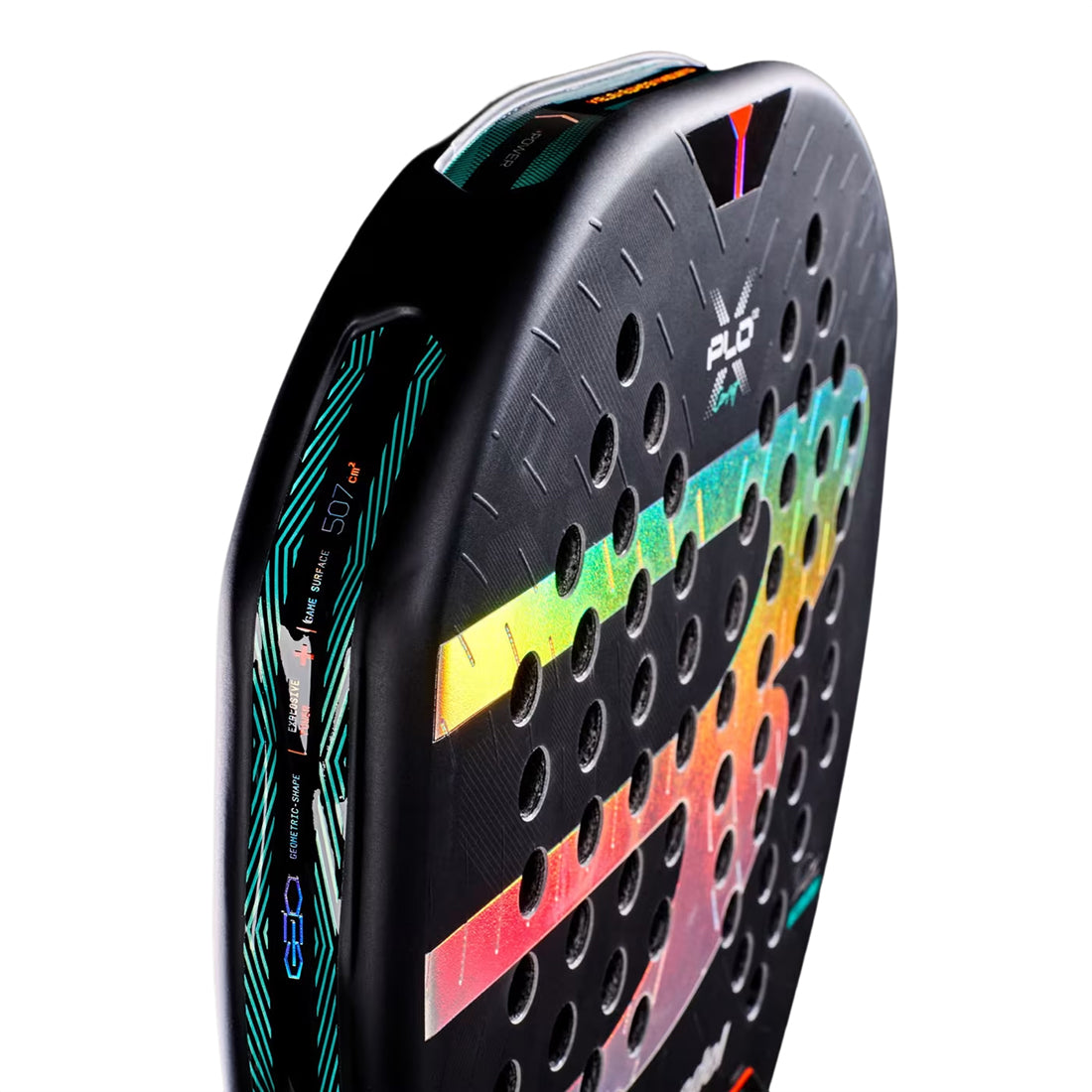 Bullpadel Xplo 02 Comfort 2027