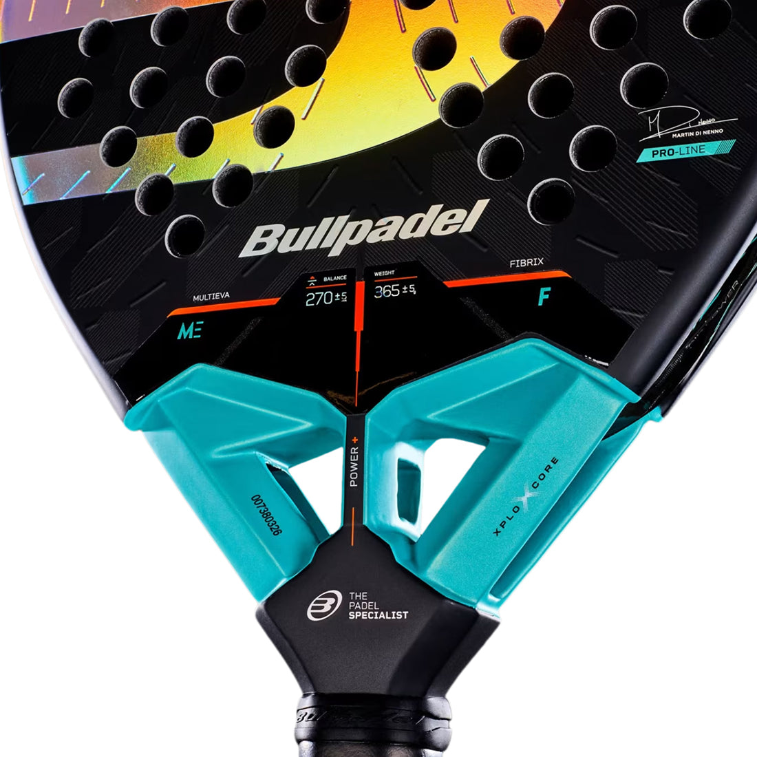 Bullpadel Xplo 02 Comfort 2027