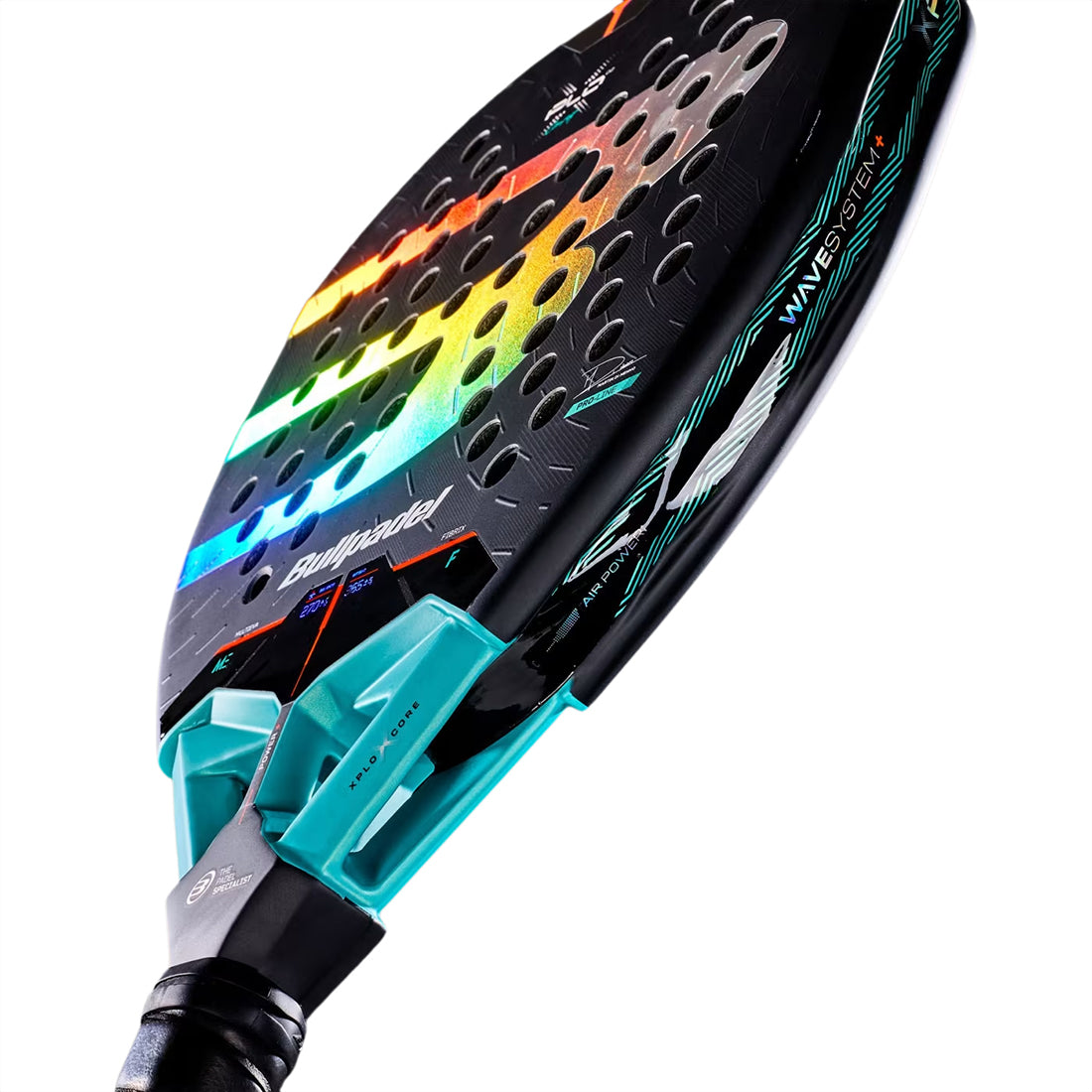 Bullpadel Xplo 02 Comfort 2027