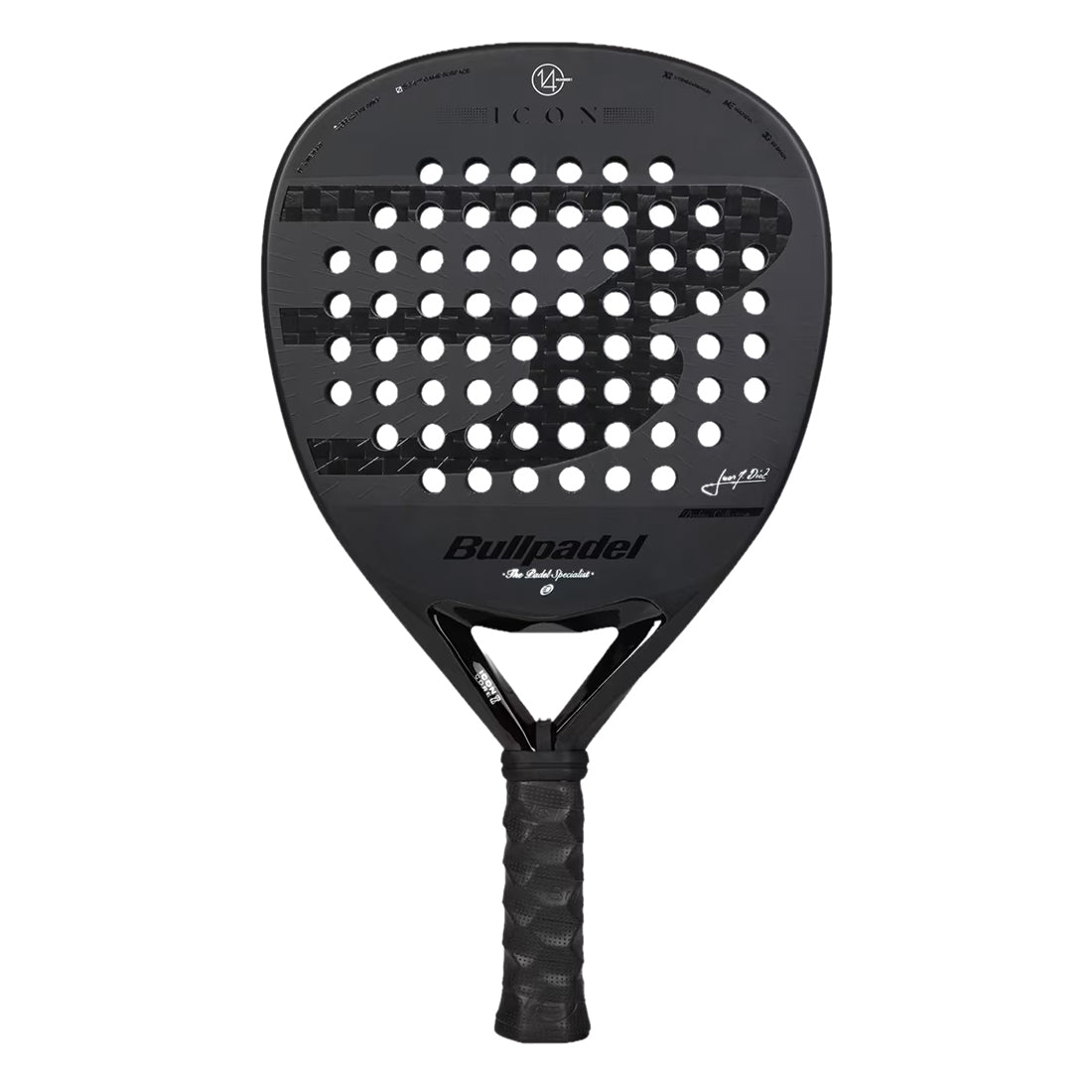 Bullpadel Icon Juan Martin Diaz 2027
