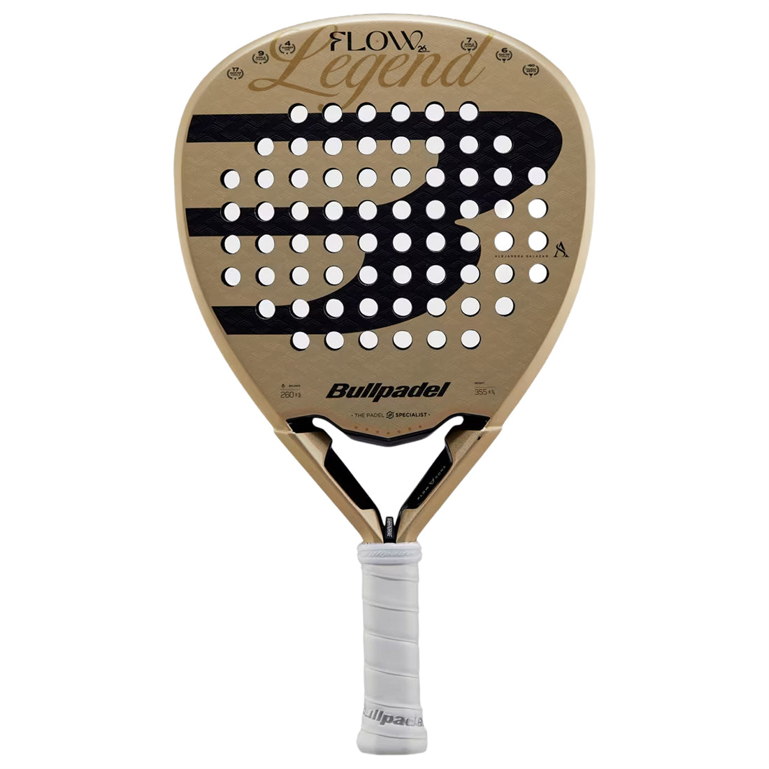 Bullpadel Flow Alejandra Salazar 2027