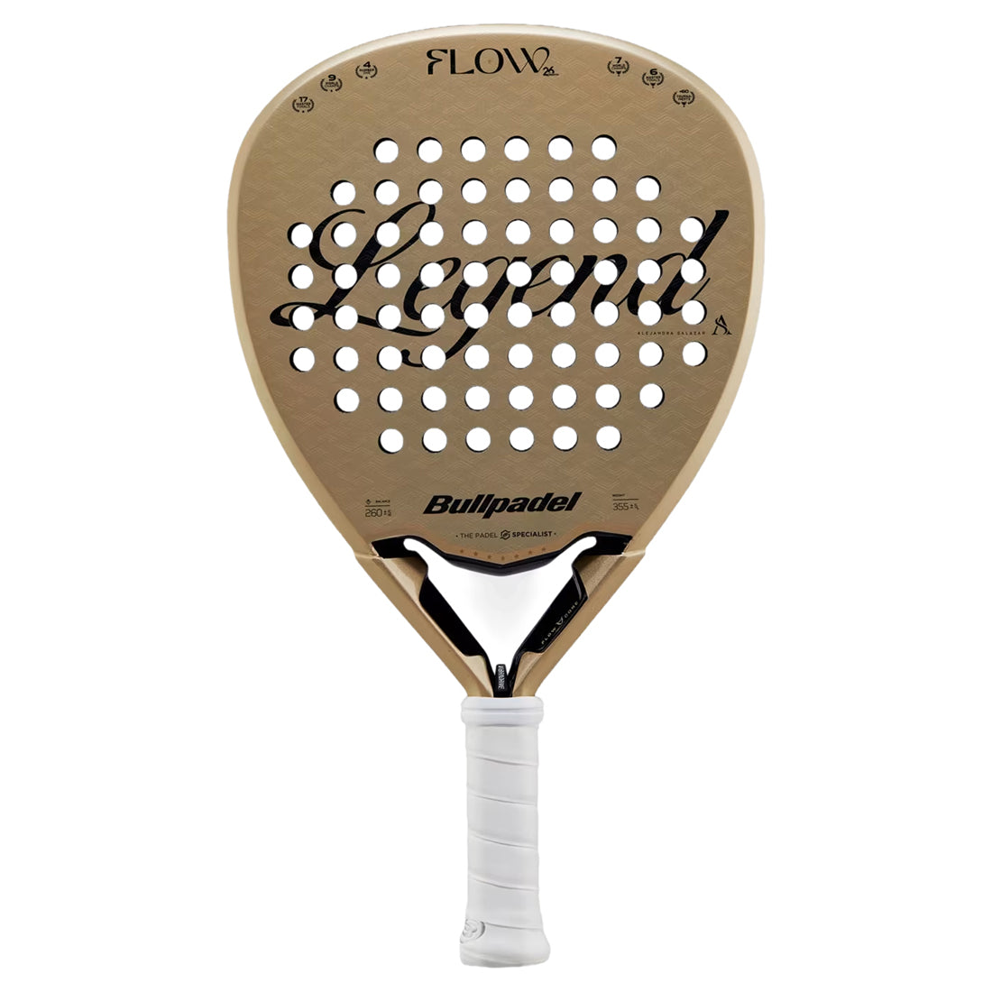 Bullpadel Flow Alejandra Salazar 2027