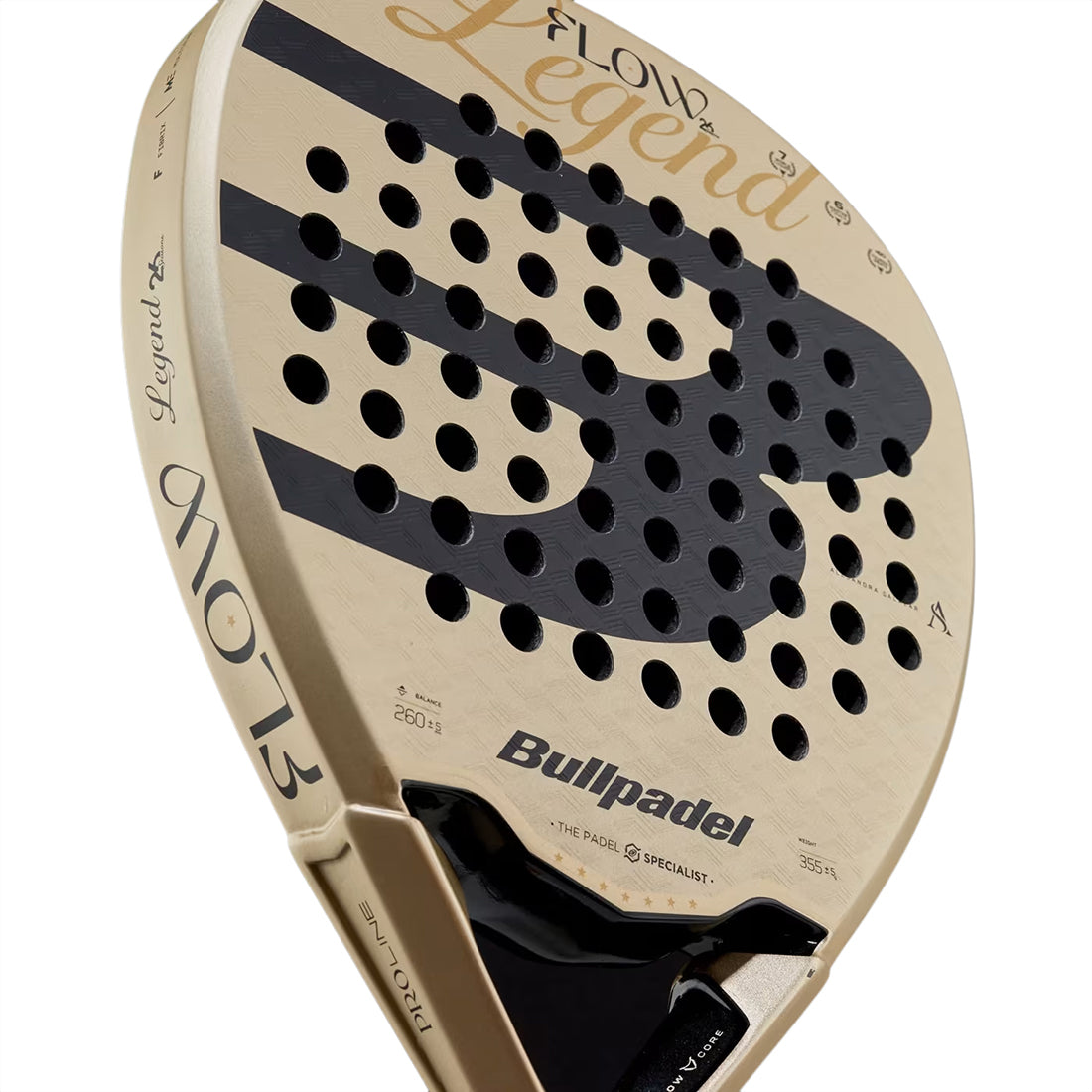 Bullpadel Flow Alejandra Salazar 2027