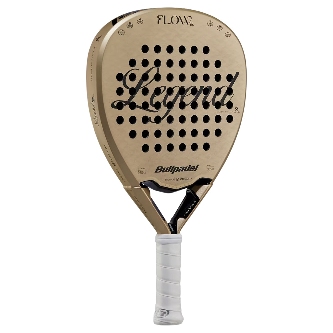 Bullpadel Flow Alejandra Salazar 2027