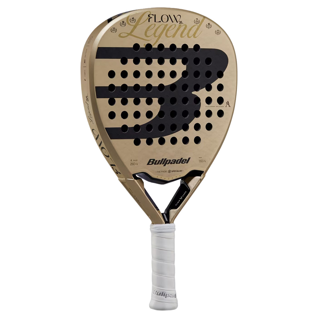 Bullpadel Flow Alejandra Salazar 2027