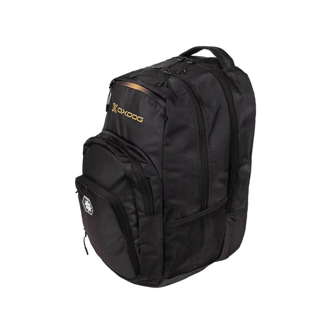 Oxdog Hyper Tour Thermo Padel Backpack - Black/Gold