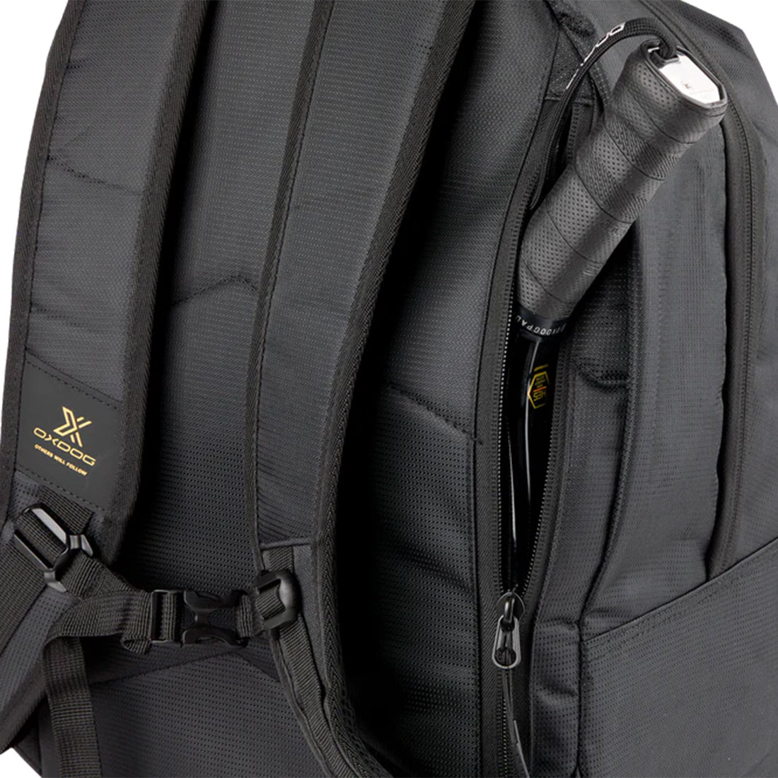 Hyper Match Thermo Padel Backpack - Black