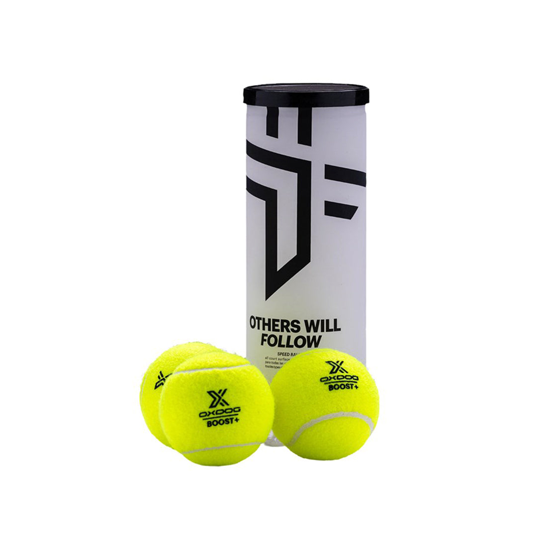 Oxdog Boost + Padel Ball Can