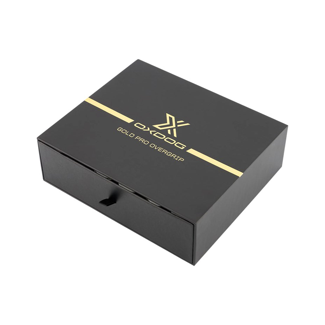 Gold Pro Overgrips 60 Pack - White