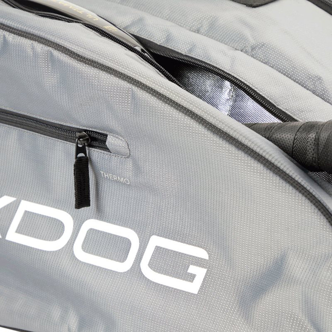 Oxdog X Padel Pro Thermo Bag - Dark Grey