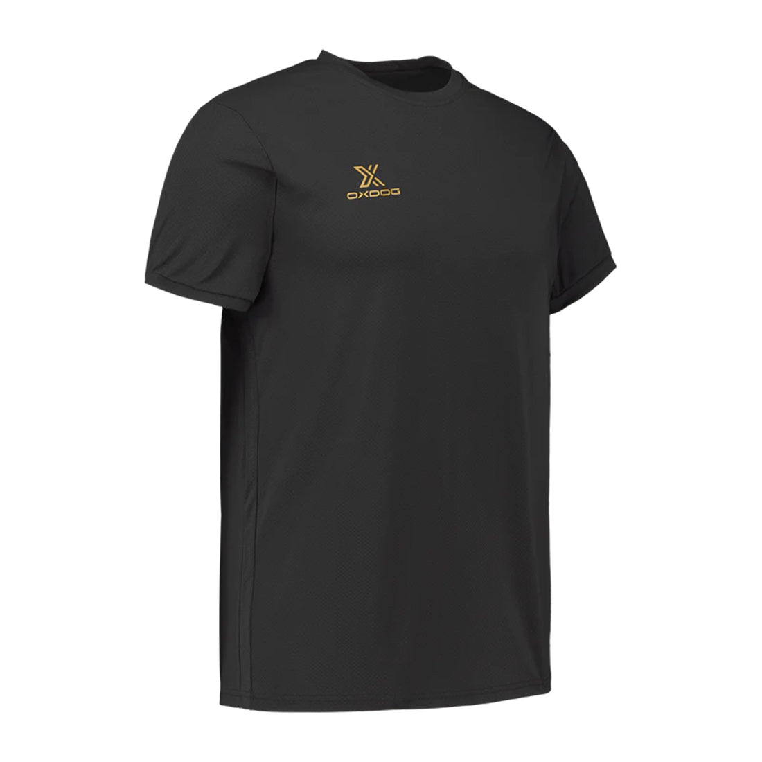 Delta Shirt - Black/Gold