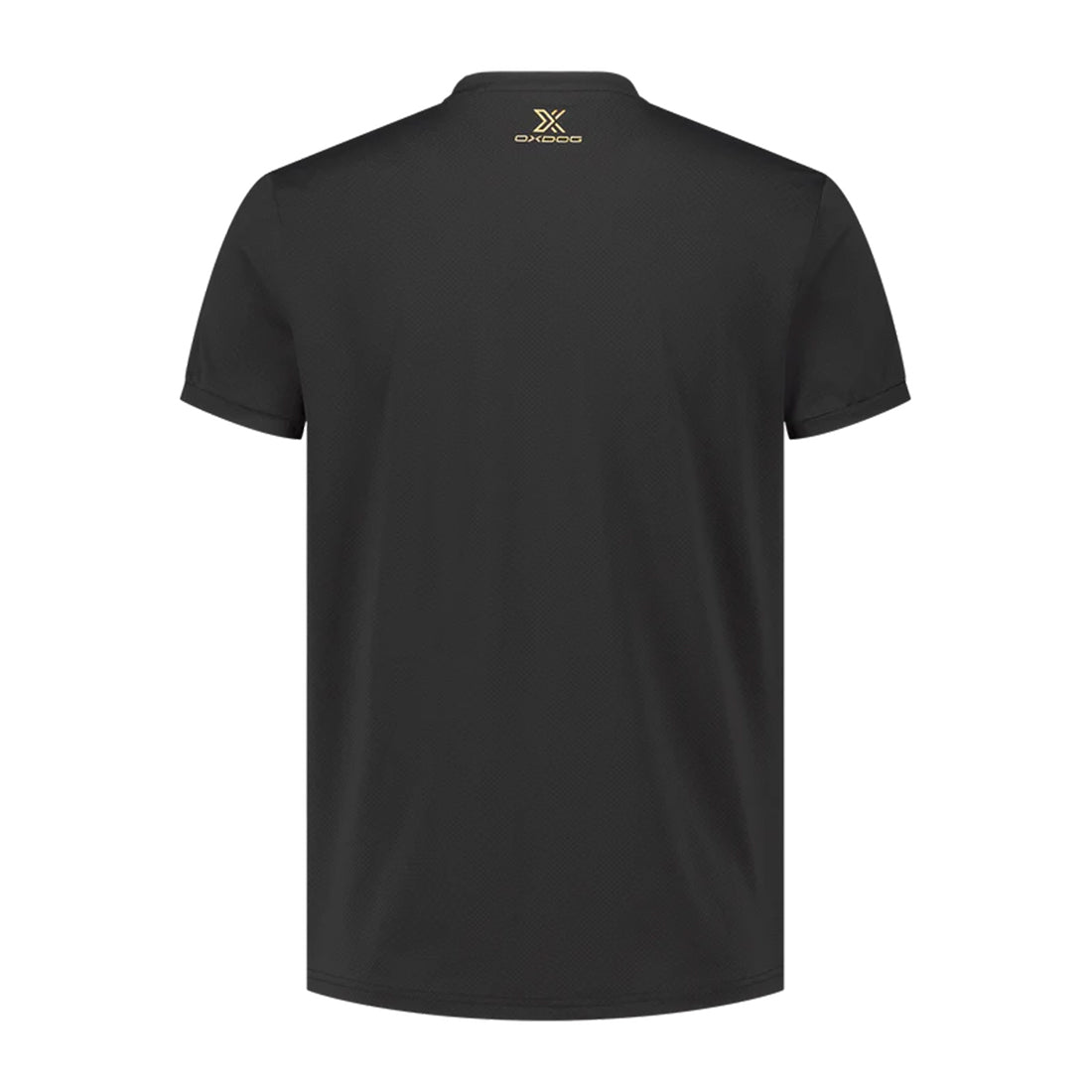 Delta Shirt - Black/Gold